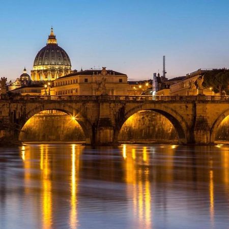 La Suite Di San Pietro โรม ภายนอก รูปภาพ