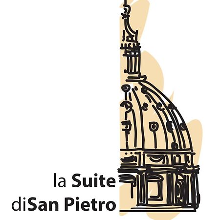 La Suite Di San Pietro โรม ภายนอก รูปภาพ