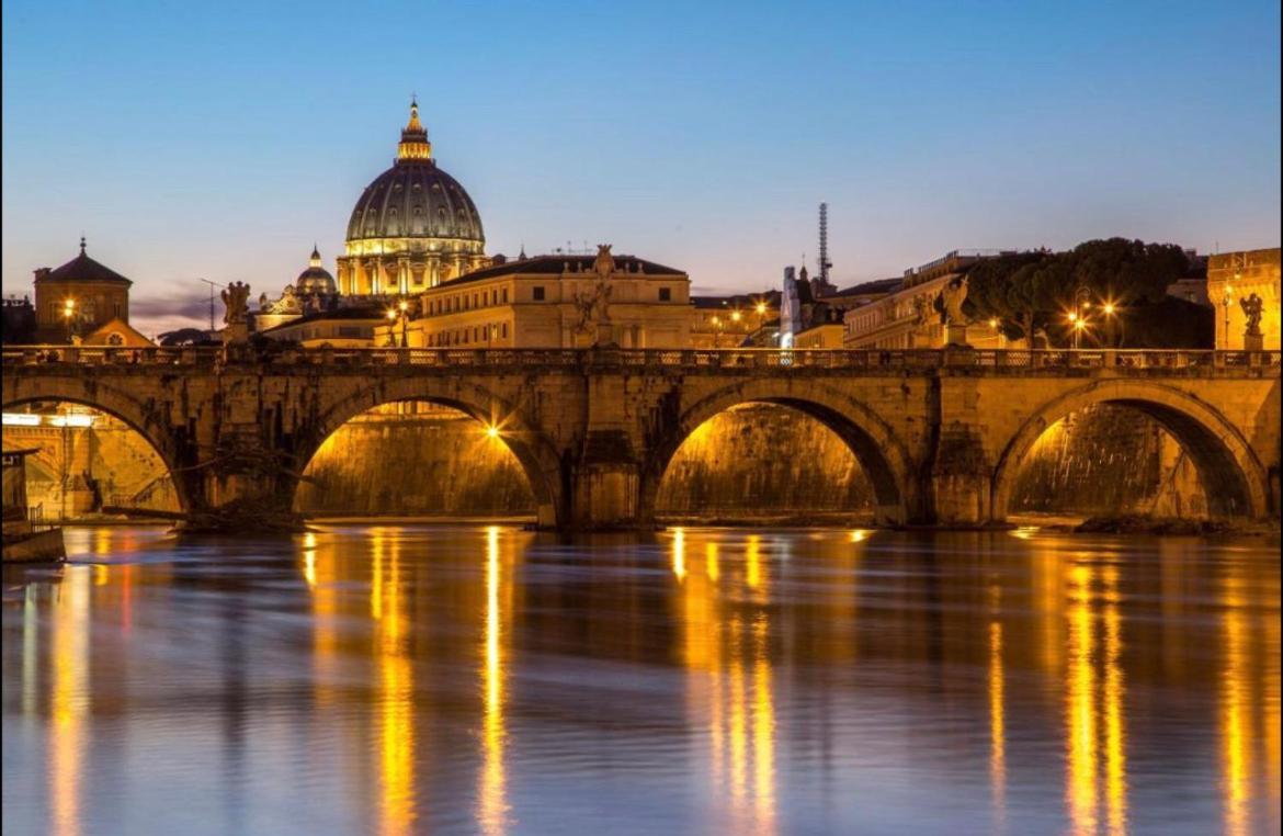 La Suite Di San Pietro โรม ภายนอก รูปภาพ