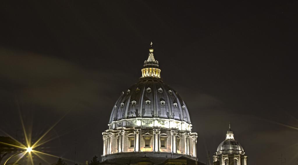 La Suite Di San Pietro โรม ภายนอก รูปภาพ