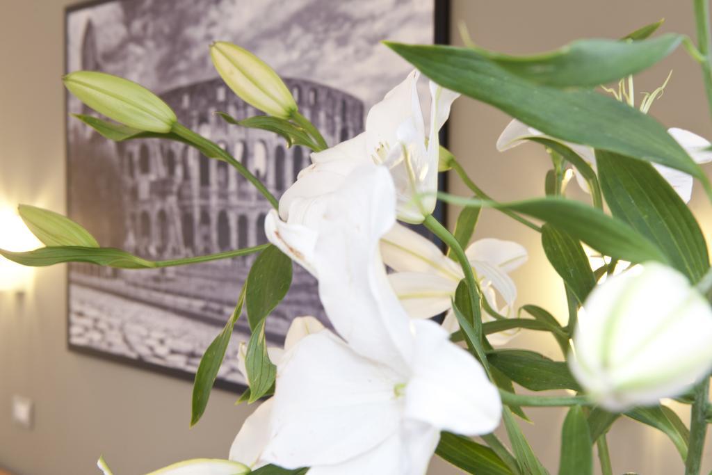 La Suite Di San Pietro โรม ภายนอก รูปภาพ