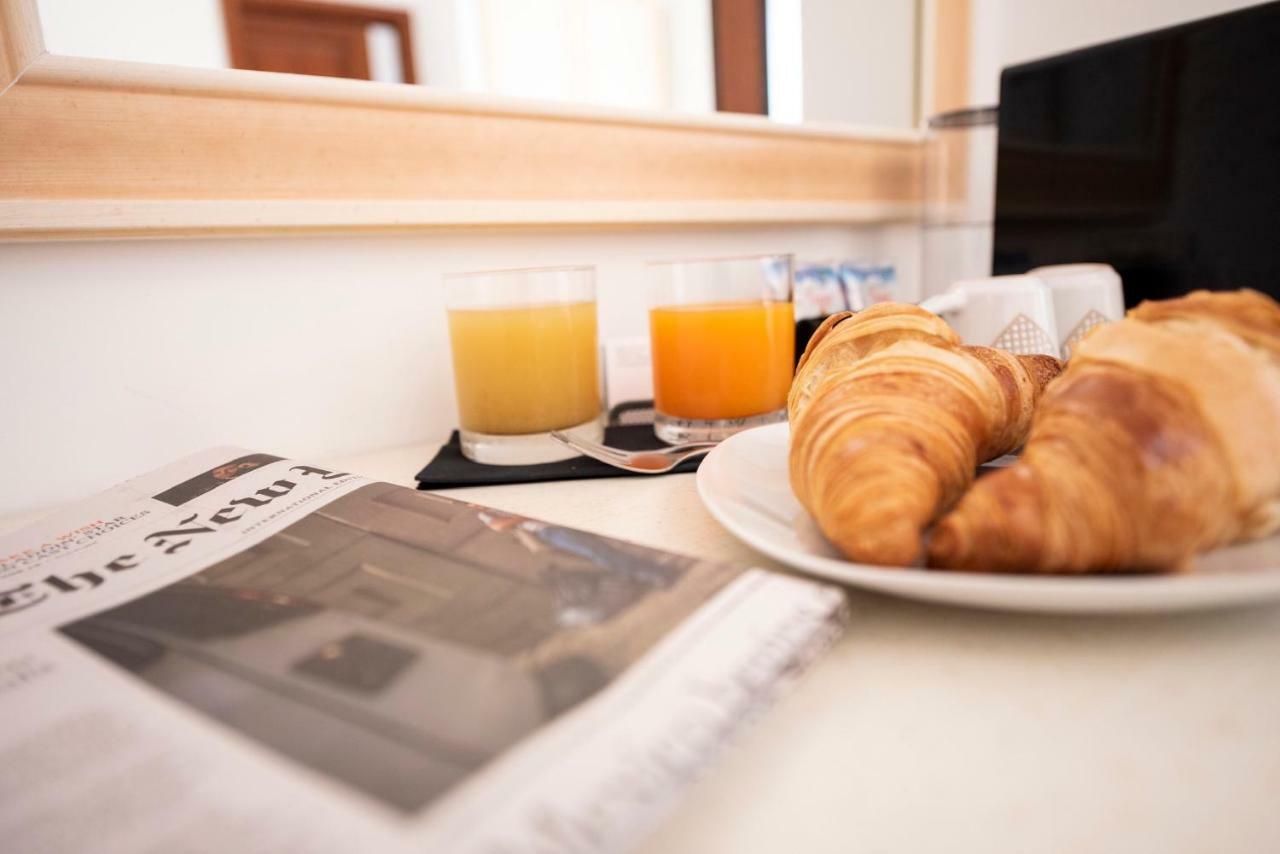 La Suite Di San Pietro โรม ภายนอก รูปภาพ