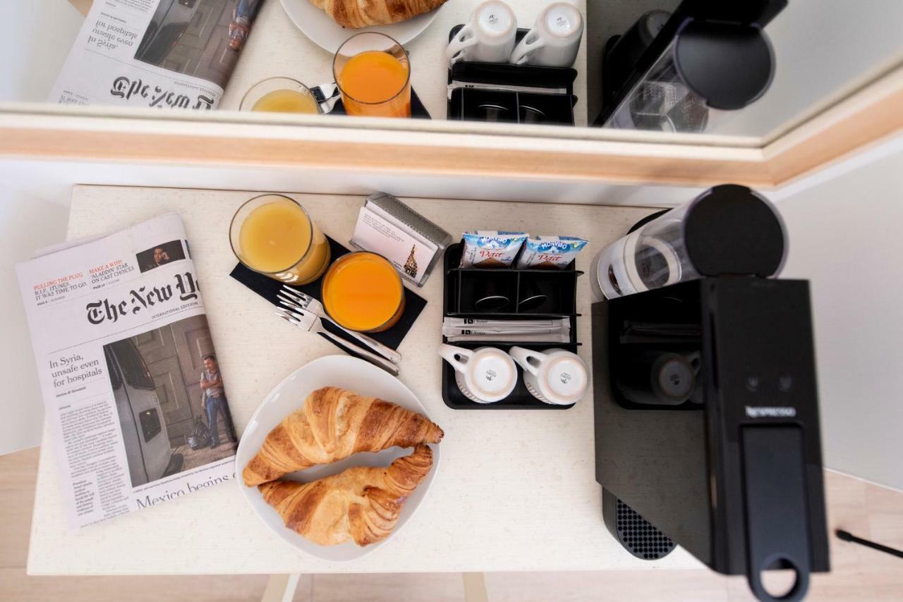 La Suite Di San Pietro โรม ภายนอก รูปภาพ